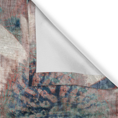 Semi Sheer Curtain Pair