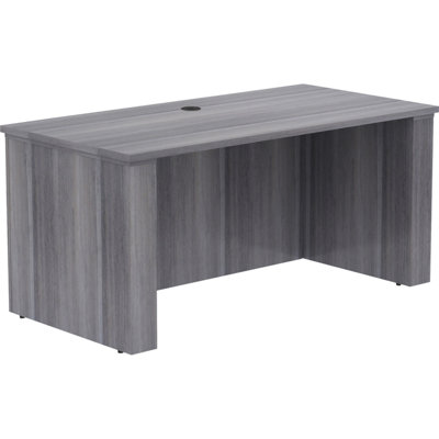 Essentials Series Sit-To-Stand Desk Shell
