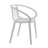 Bundoran Premium All-Weather Wicker Outdoor Stacking Dining Armchair-67514019