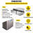 29.5'' Stainless Steel Drop-In Drawers