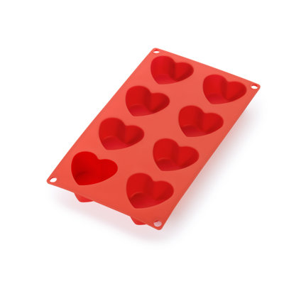 Lékué Non-Stick Silicone Mould with Lid