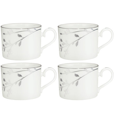 Noritake Birchwood Cups, 8.5 oz.