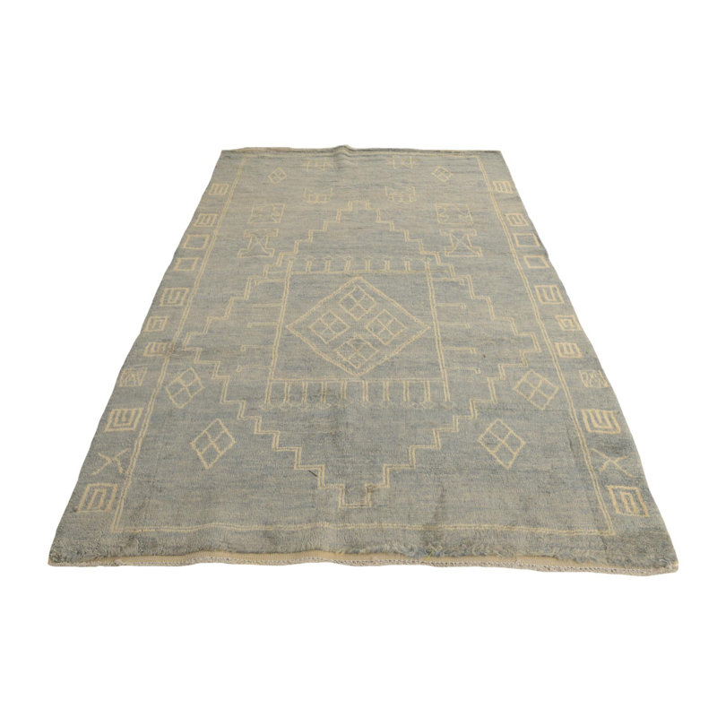 Iniguez Blue Rug