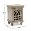 Table de chevet