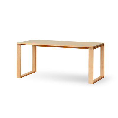 Table de salle à manger Burlywood