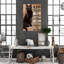 «A Cat Is Not Just A Cat» - Graphiques rectangulaires 1 pièce «A Cat Is Not Just A Cat» sur toile-702965852