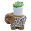 Tabouret de jardin Elephant