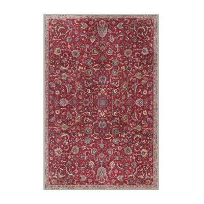 Keir Floral Indoor Rug