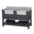 Hitton 60'' Double Bathroom Vanity with Top-1870963980-1759664138