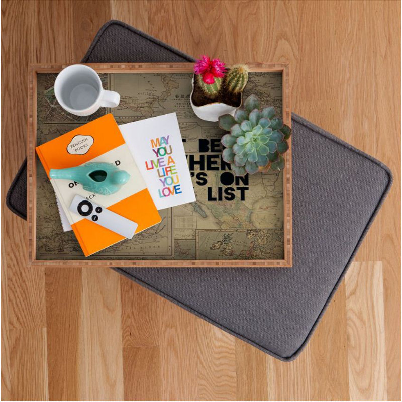 Bamboo Tray