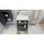 Ensemble de meuble-lavabo mural simple 30 po Arieyanna-991958643