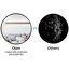 Miroir de maquillage mural LurLine-1585488624-1585488398