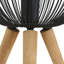 Gentle Metal Globe Lamp