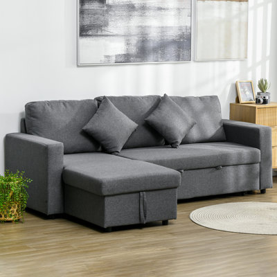 3 Seater Corner Sofa