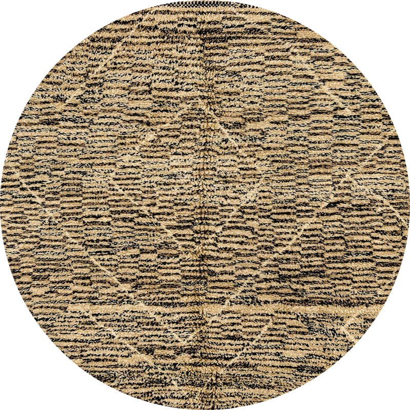 Indoor Rug, Round 7'