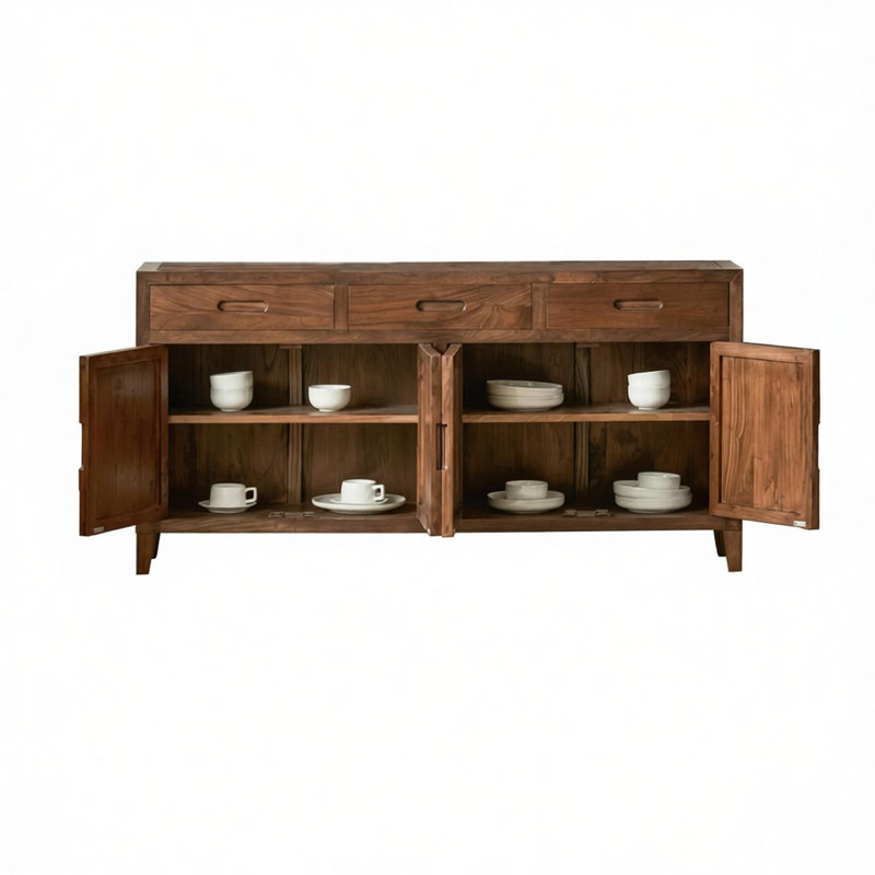 Retro And Simple Sideboard