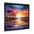 Black Single Picture Framed selected
