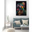 Iohanna Elite Parrot sur toile-88650164