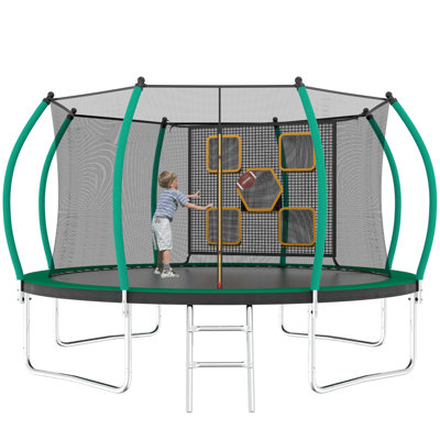 Trampoline for Kids_104X168X168
