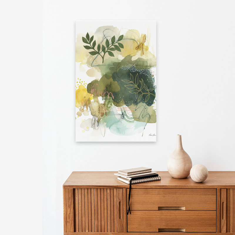 Natures contemporaines et modernes I, H 24 po x l 16 po