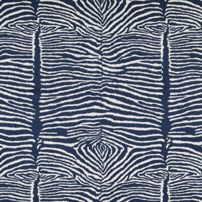 Cape Comorin Le Zebre Emb Fabric
