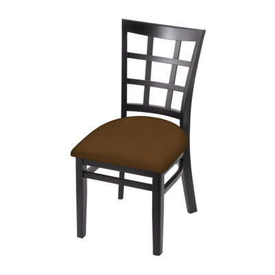 Hampton 18'' H Upholstered Beech Side Chair