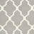 Rodgers Hand Woven Flat Weave Wool/Cotton Geometric Rug in Gray-1301324335