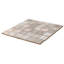 Carreau de mosaïque pour mur et plancher en porcelaine mat 2 "x 2" Wells Stone Slate-87895162