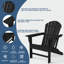 Chaise Adirondack Makowski-1152842743
