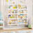 Phippen 2-pieces Nursery Floating Shelf, 43.7" H x 22.8" W Floating Bookcase-340183458