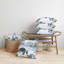 Indoor / Outdoor Square Cushion-327053710-327053711