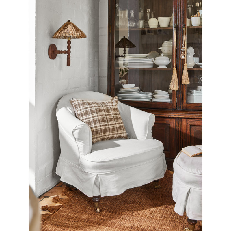 1 - Light Armed Sconce