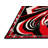 Ecliptic Vortex Rug-1613856634