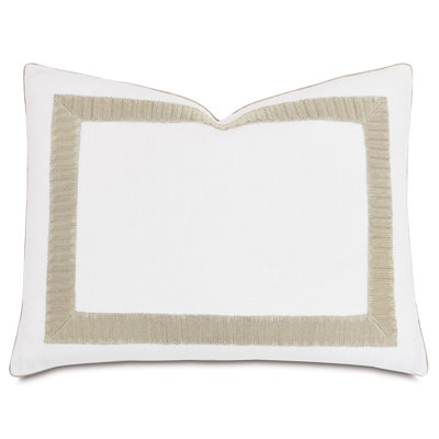 Sussex 100% Linen Sham Set