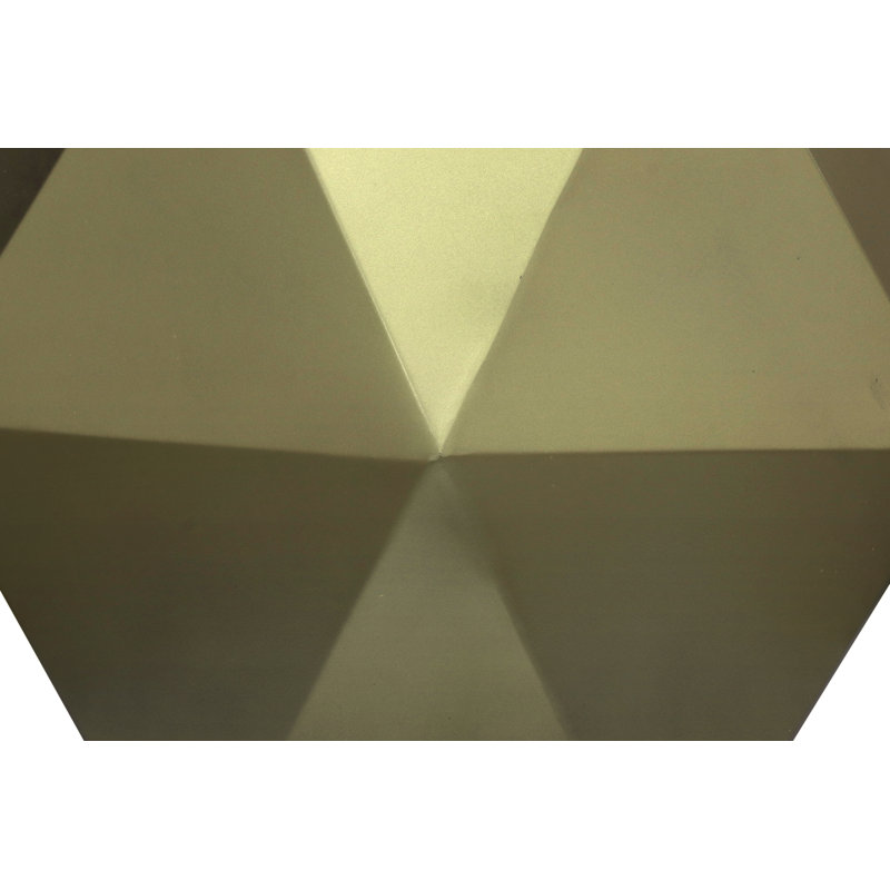 Popplestone Block End Table
