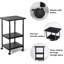 Lemley 67 cm H x 49 cm W Utility Cart-849404108