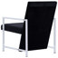 Fauteuil avec pieds chromés-822374637-822374634