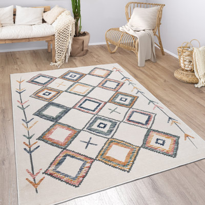 Ikat Indoor Rug