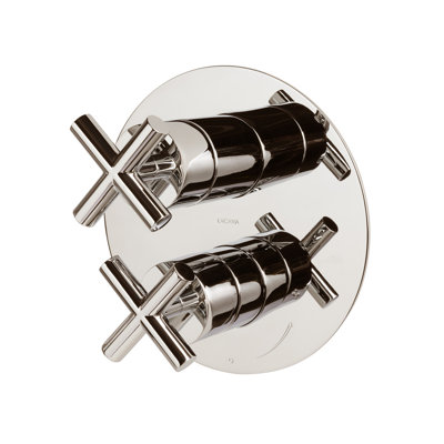Cigno 3-Way Progressive Pressure Balancing Mixer With Diverter