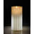 Sutton Real Wax Flickering Flameless Battery Powered LED Pillar Candle-1714739105-1714739116