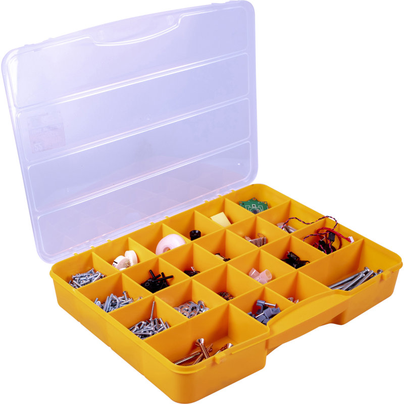 22  Compartment General Tool Holder