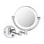 Miroir mural rond en métal-93465429