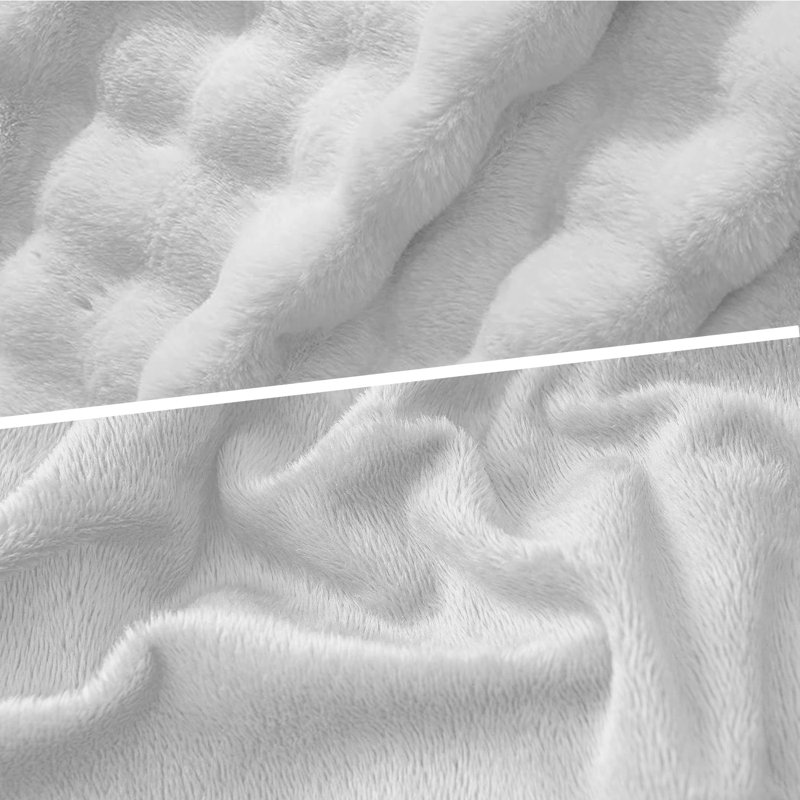 Luxury Thermal Supersoft Pillowcase Pair - Set of 2  , White