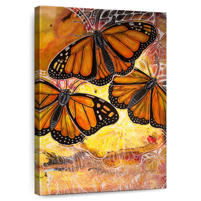 Brampt Flight Of The Monarch