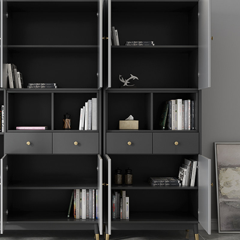 Simple modern design style bookcase