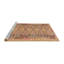 Tapis oriental tissé à la machine Alizeya-1927062393