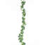 Guirlande 6 'Baby's Breath & Eucalyptus