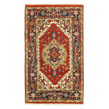 Persain Hand Knotted Wool Area Rug