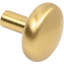 Loxley Mushroom Knob-1516207679