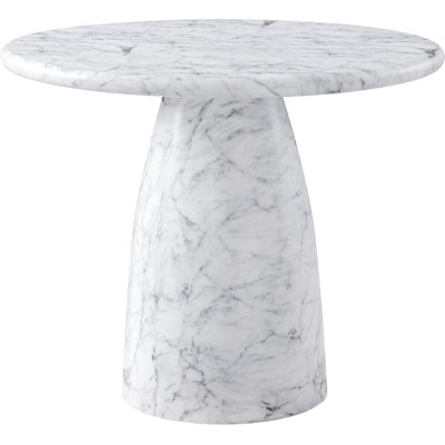 Chemene Finished Concrete Dining Table